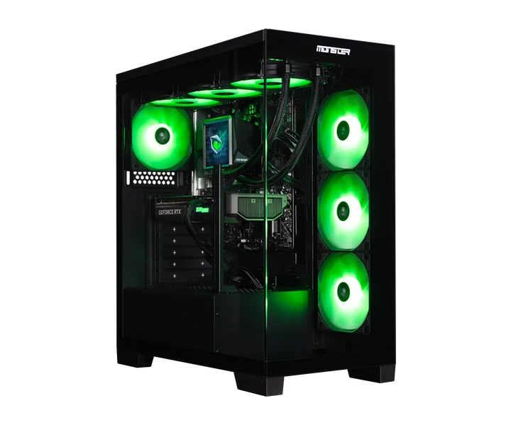 Monster Tulpar TD3 V3.3.4 · 32 GB RAM · 1024 GB doğrulanmış ürün görseli 1