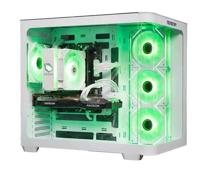 Monster Tulpar TD3 V1.2.3 · 16 GB RAM · 1024 GB doğrulanmış ürün görseli 1