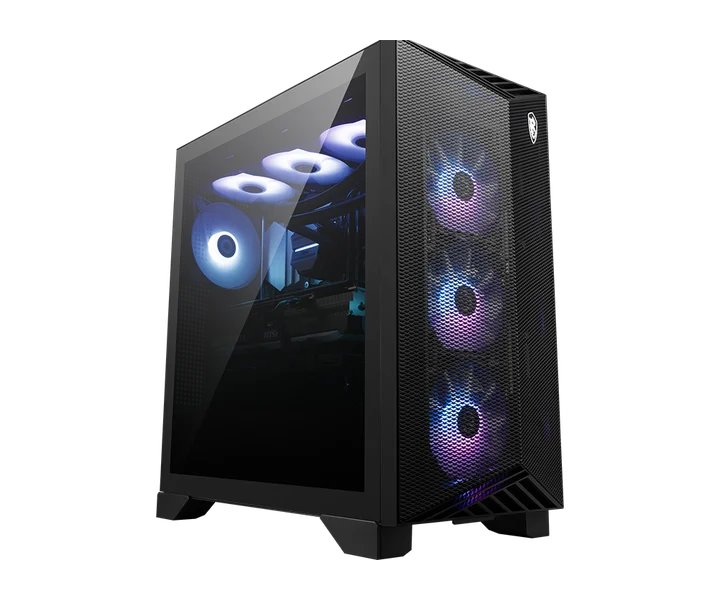 MSI Aegis RS2 AI C2NVP7-2282US Gaming Desktop · 16 GB RAM · 1024 GB doğrulanmış ürün görseli 1