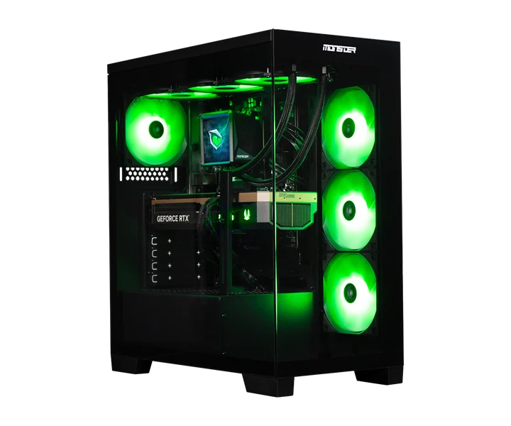 Monster Tulpar TD3 V3.4.5 · 32 GB RAM · 1024 GB doğrulanmış ürün görseli 1