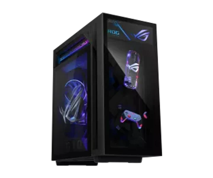 ASUS ROG G1000 (2026) GM1000 GM1000TY-R9950X137W 64 GB RAM 4096 GB doğrulanmış ürün görseli 1