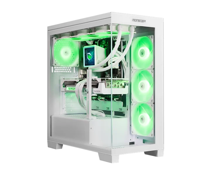 Monster Tulpar TD3 V3.1.7 · 32 GB RAM · 1024 GB doğrulanmış ürün görseli 1