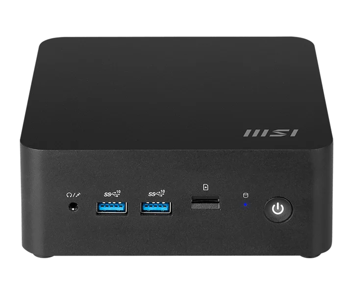 MSI CUBI NUC 1MG-009US Mini PC · 16 GB RAM · 1024 GB doğrulanmış ürün görseli 1