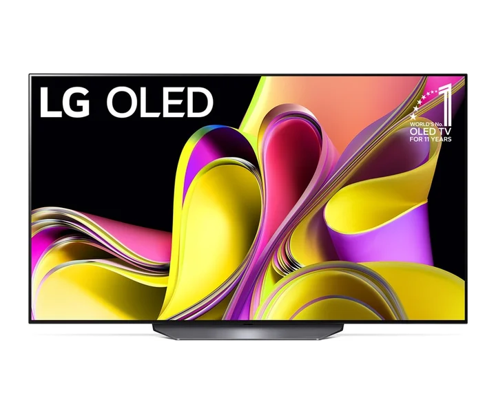 LG OLED TV , 77 inç OLEDB3 Serisi , webOS 23 Smart AI ThinQ , Uydu Alıcılı, Sihirli Kumanda Uyumlu, 4K HDR10 , HLG , 2023 (OLED77B36LA) doğrulanmış ürün görseli 1