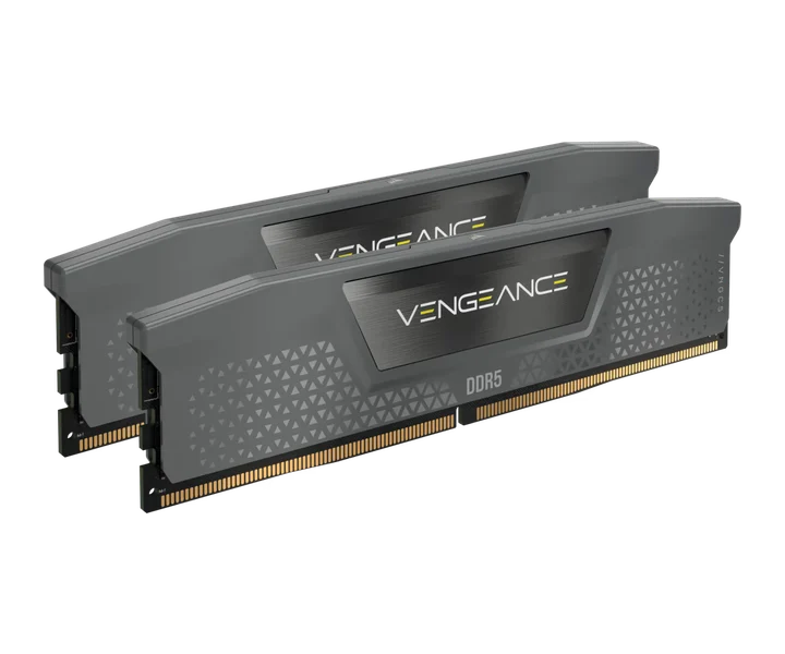 Corsair VENGEANCE® 32GB (2x16GB) DDR5 DRAM Up To 6000MT/s CL28 AMD EXPO & Intel XMP Memory Kit doğrulanmış ürün görseli 1