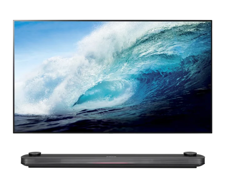 LG 65" 4K OLED TV - W7 (OLED65W7V) doğrulanmış ürün görseli 1