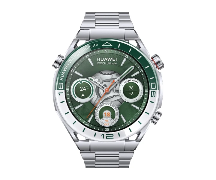 Huawei WATCH Ultimate Yeşil doğrulanmış ürün görseli 1