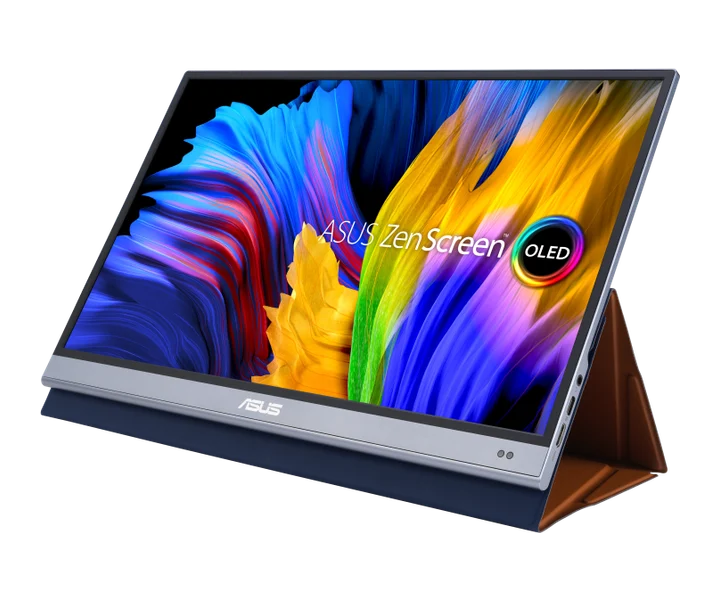 ASUS ZenScreen OLED MQ16AH doğrulanmış ürün görseli 1