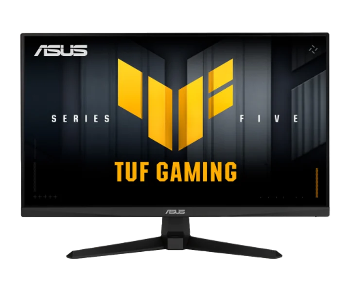 ASUS TUF Gaming VG249QM5A doğrulanmış ürün görseli 1