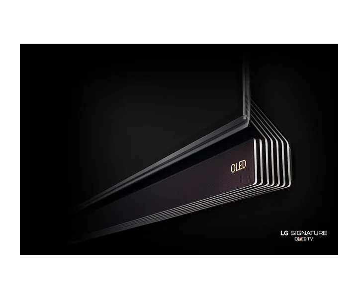 LG 77’’ LG SIGNATURE OLED 4K TV (OLED77G6V) doğrulanmış ürün görseli 1