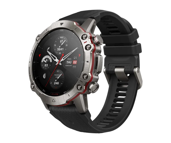 Amazfit Falcon doğrulanmış ürün görseli 1