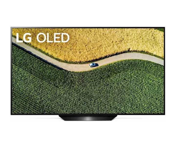 LG OLED Smart TV Uydu Alıcılı 65 İnç 166cm Ekran 4K UHD Dolby Atmos® Ses OLED65B9SLA doğrulanmış ürün görseli 1