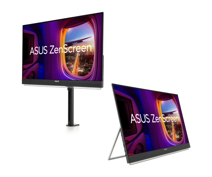 ASUS ZenScreen MB27ACF doğrulanmış ürün görseli 1