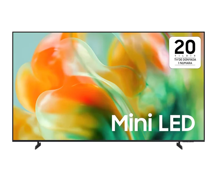 Samsung 55" Mini LED M80H 4K Samsung Vision AI Smart TV (2026) (UE55M80HAUXTK) doğrulanmış ürün görseli 1