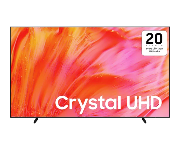 Samsung 98" Crystal UHD U9000H 4K Samsung Vision AI Smart TV (2026) (UE98U9000HUXTK) doğrulanmış ürün görseli 1