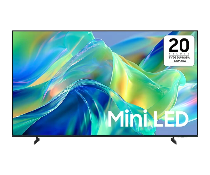 Samsung 75" Mini LED M1EH 4K Samsung Vision AI Smart TV (2026) (UE75M1EHAUXTK) doğrulanmış ürün görseli 1