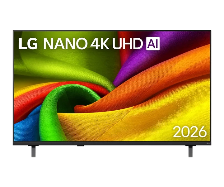 LG 50 inç LG NANO UHD AI NU90 4K 60Hz VRR Smart TV AI Sihirli Kumanda webOS26 2026 (50NU900B6LA) doğrulanmış ürün görseli 1