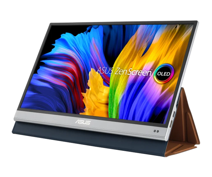 ASUS ZenScreen OLED MQ13AH doğrulanmış ürün görseli 1