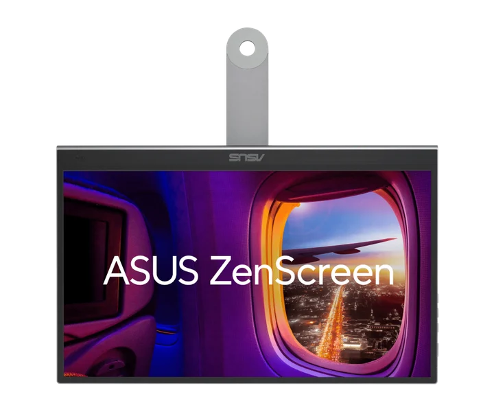 ASUS ZenScreen OLED MQ16AHE doğrulanmış ürün görseli 1
