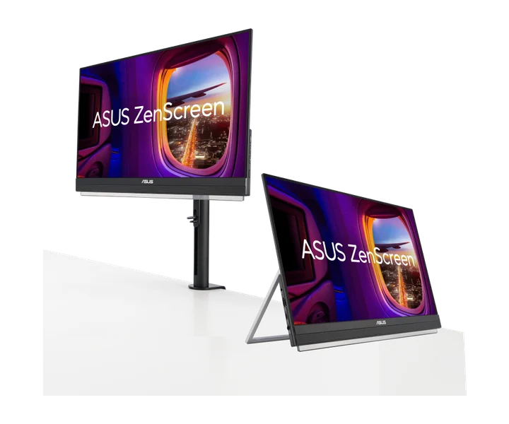 ASUS ZenScreen MB229CF doğrulanmış ürün görseli 1