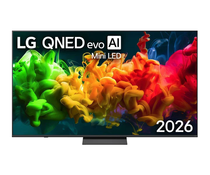 LG 75 inç LG QNED AI QNED8E MiniLED 4K 60Hz VRR Smart TV AI Sihirli Kumanda webOS26 2026 (75QNED8EB3A) doğrulanmış ürün görseli 1