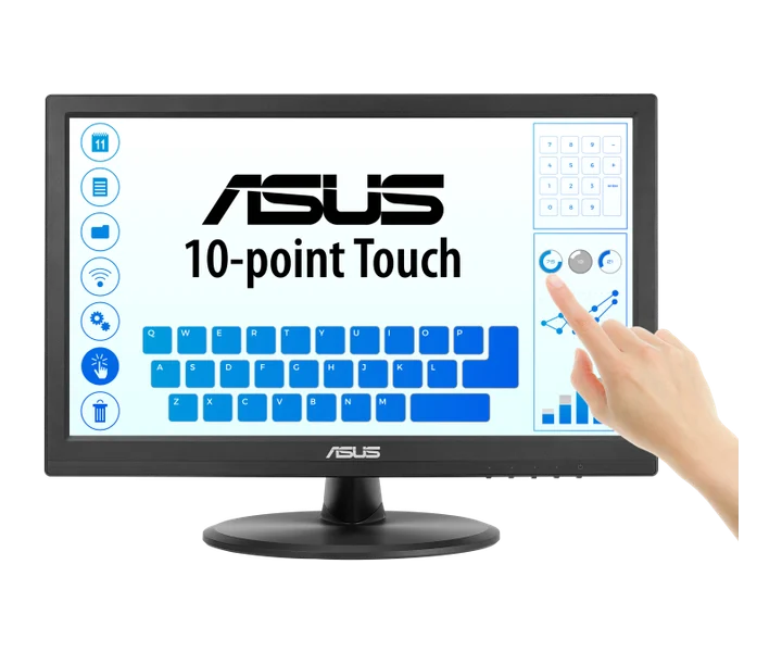 ASUS VT169HE doğrulanmış ürün görseli 1
