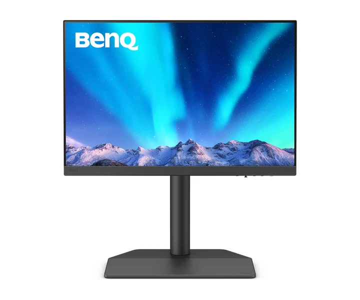 BenQ SW242Q doğrulanmış ürün görseli 1