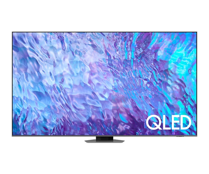 Samsung 98" QLED 4K Q80C (QE98Q80CATXTK) doğrulanmış ürün görseli 1