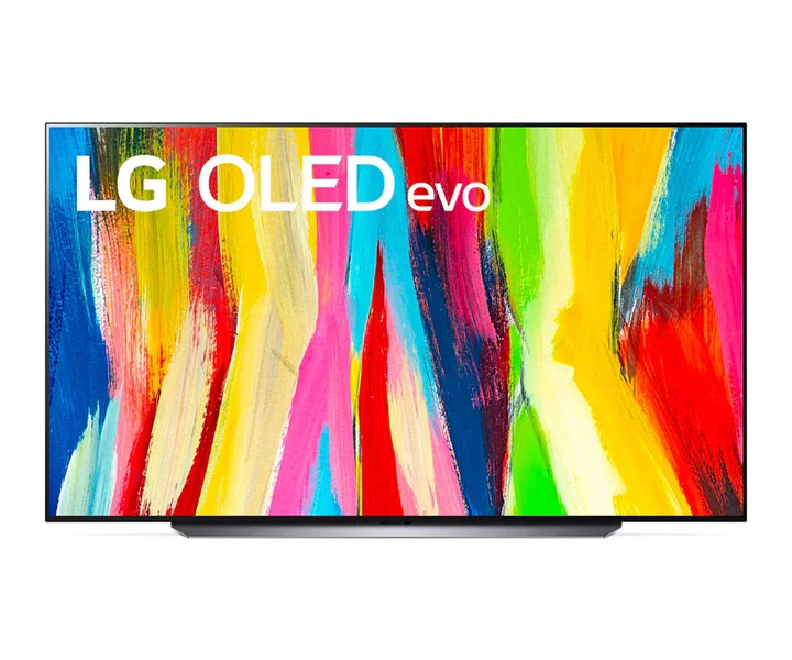 LG OLED evo 83 inç C2 Serisi 4K Smart TV (OLED83C24LA) doğrulanmış ürün görseli 1