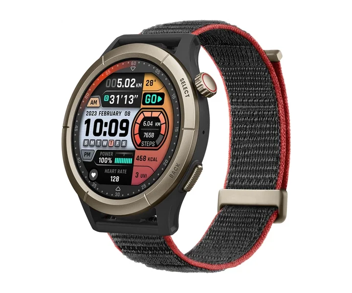 Amazfit Cheetah Pro doğrulanmış ürün görseli 1