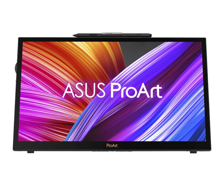 ASUS ProArt Display PA169CDV doğrulanmış ürün görseli 1