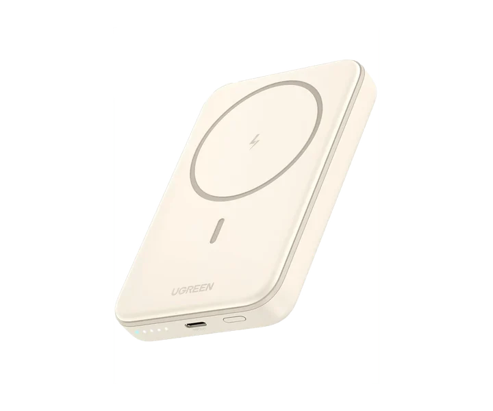 UGREEN Magnetic Wireless Power Bank 10000mAh 20W doğrulanmış ürün görseli 1