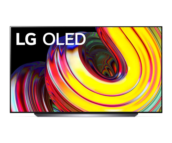 LG OLED 77 inç CS Serisi 4K Smart TV (OLED77CS6LA) doğrulanmış ürün görseli 1
