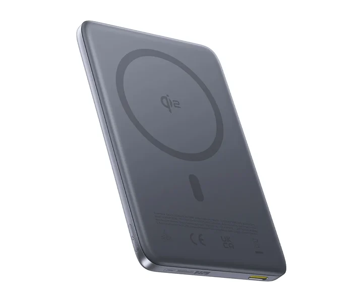 Baseus PicoGo AM41 Ultra-Slim Qi2 Magnetic Power Bank 10000mAh 27W doğrulanmış ürün görseli 1