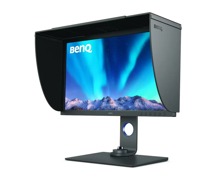 BenQ SW271C doğrulanmış ürün görseli 1