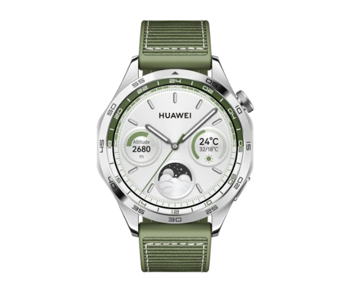 Huawei WATCH GT 4 46 mm doğrulanmış ürün görseli 1