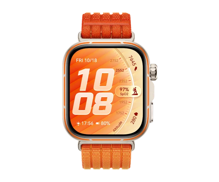 Huawei WATCH FIT 5 Pro doğrulanmış ürün görseli 1