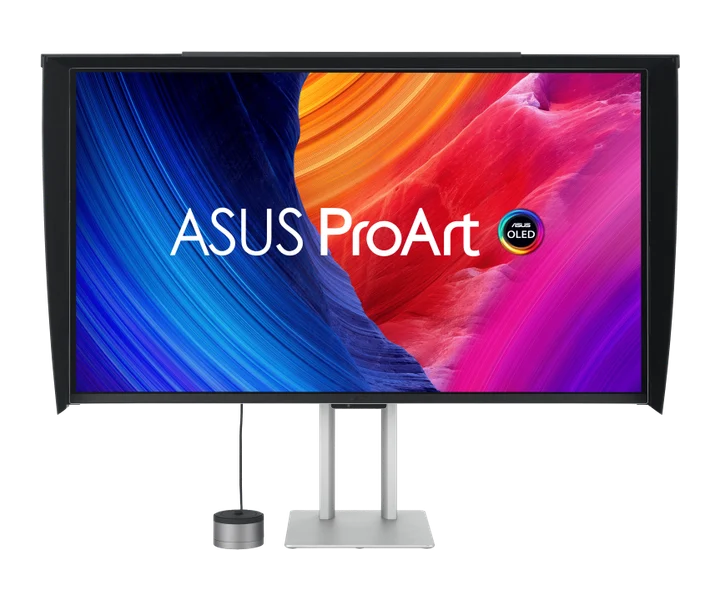 ASUS ProArt Display OLED PA32UCDMR-K doğrulanmış ürün görseli 1