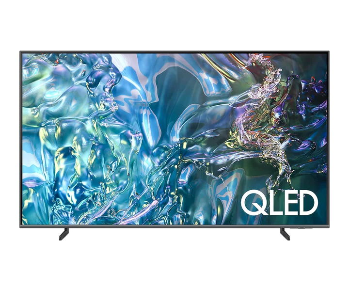 Samsung 65" QLED 4K Q67D Tizen OS Smart TV (2024) (QE65Q67DAUXTK) doğrulanmış ürün görseli 1