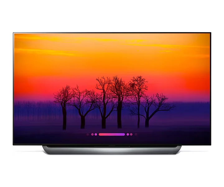 LG OLED TV 65'' C8 Serisi Cinema Screen Tasarımı 4K HDR Smart TV / AI ThinQ (OLED65C8PLA) doğrulanmış ürün görseli 1