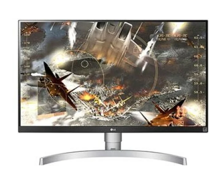 LG 27UL650-W doğrulanmış ürün görseli 1