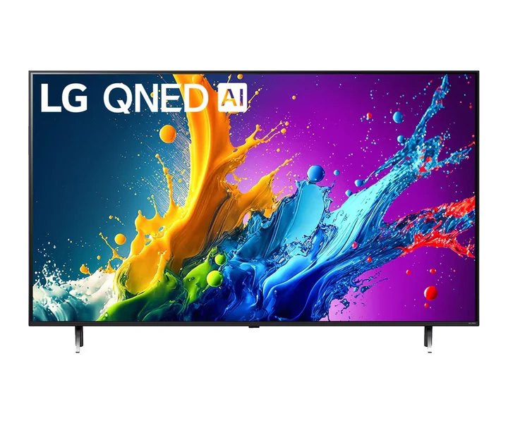 LG 86 inç LG QNED AI QNED80 4K Smart TV AI Sihirli Kumanda HDR10 (86QNED80T6A) doğrulanmış ürün görseli 1