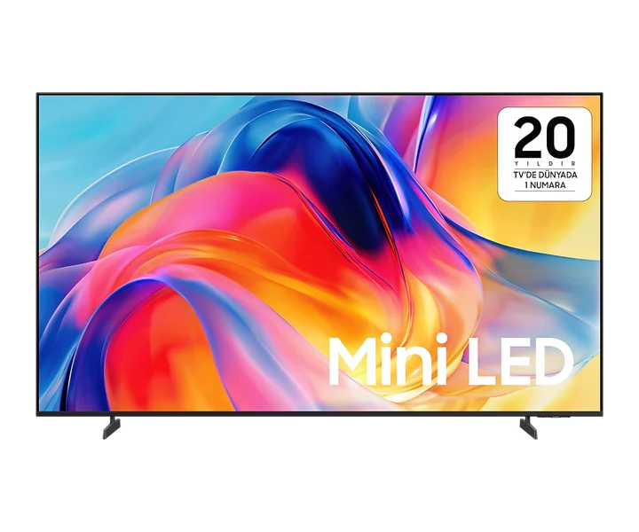 Samsung 75" Mini LED M70H 4K Samsung Vision AI Smart TV (2026) (UE75M70HAUXTK) doğrulanmış ürün görseli 1