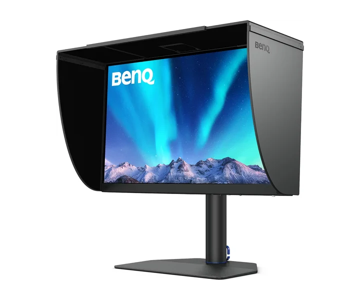 BenQ SW272U doğrulanmış ürün görseli 1