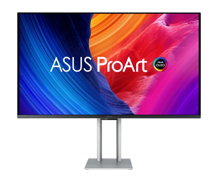 ASUS ProArt Display OLED PA32UCDM doğrulanmış ürün görseli 1