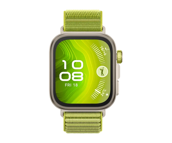 Huawei WATCH FIT 4 Pro doğrulanmış ürün görseli 1