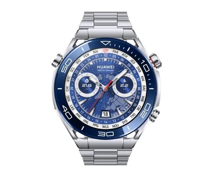 Huawei WATCH Ultimate Mavi doğrulanmış ürün görseli 1