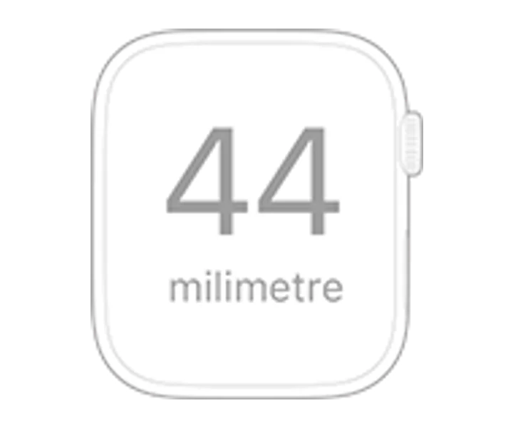 Apple Watch SE 3 44 mm Alüminyum GPS + Cellular doğrulanmış ürün görseli 1
