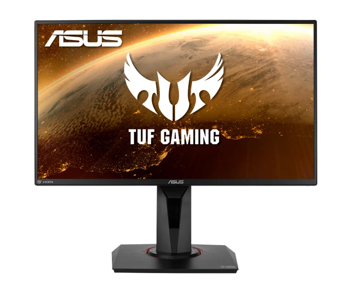 ASUS TUF Gaming VG258QM doğrulanmış ürün görseli 1