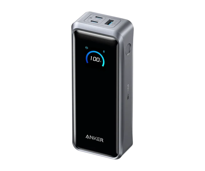 Anker Prime Power Bank (26K, 300W) doğrulanmış ürün görseli 1